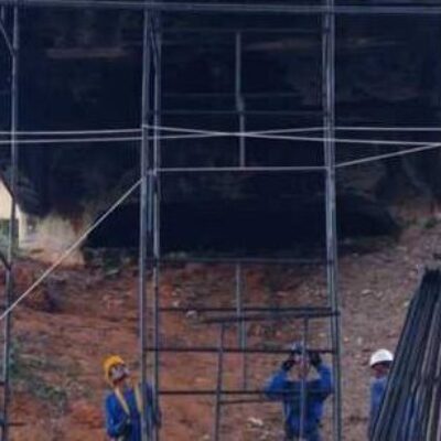Prefeitura de Ilhéus inicia recuperação do Viaduto Catalão; confira os serviços em andamento