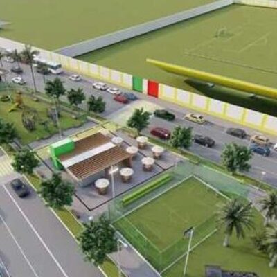 Prefeitura de Ilhéus moderniza praças e garante novas áreas de lazer à população