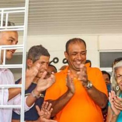 Prefeito Mário Alexandre entrega mais duas unidades de saúde na Zona Norte de Ilhéus