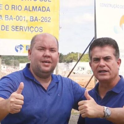 Cacá Colchões falam da luta pela implantação da Fiol e do Porto Sul