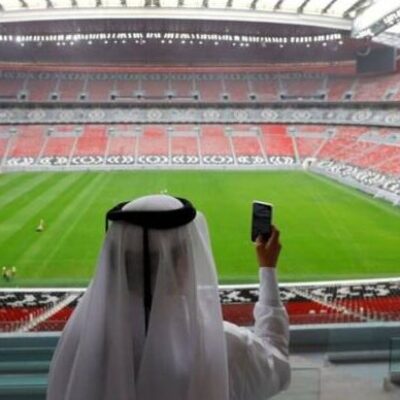 Catar confirma exigência de teste de covid-19 para torcedores na Copa