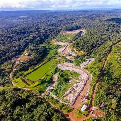 Prefeitura de Ilhéus inicia desativação do Lixão do Itariri