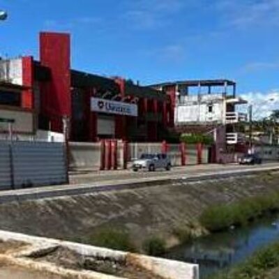 Mário Alexandre celebra convênio com Estado para fechamento do 2º trecho do Canal do Malhado