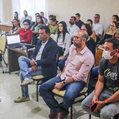 Nova Lei de Licitações: Prefeitura dá continuidade ao ciclo de capacitações para servidores