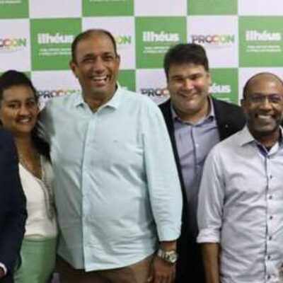 Prefeitura de Ilhéus inaugura nova sede do Procon