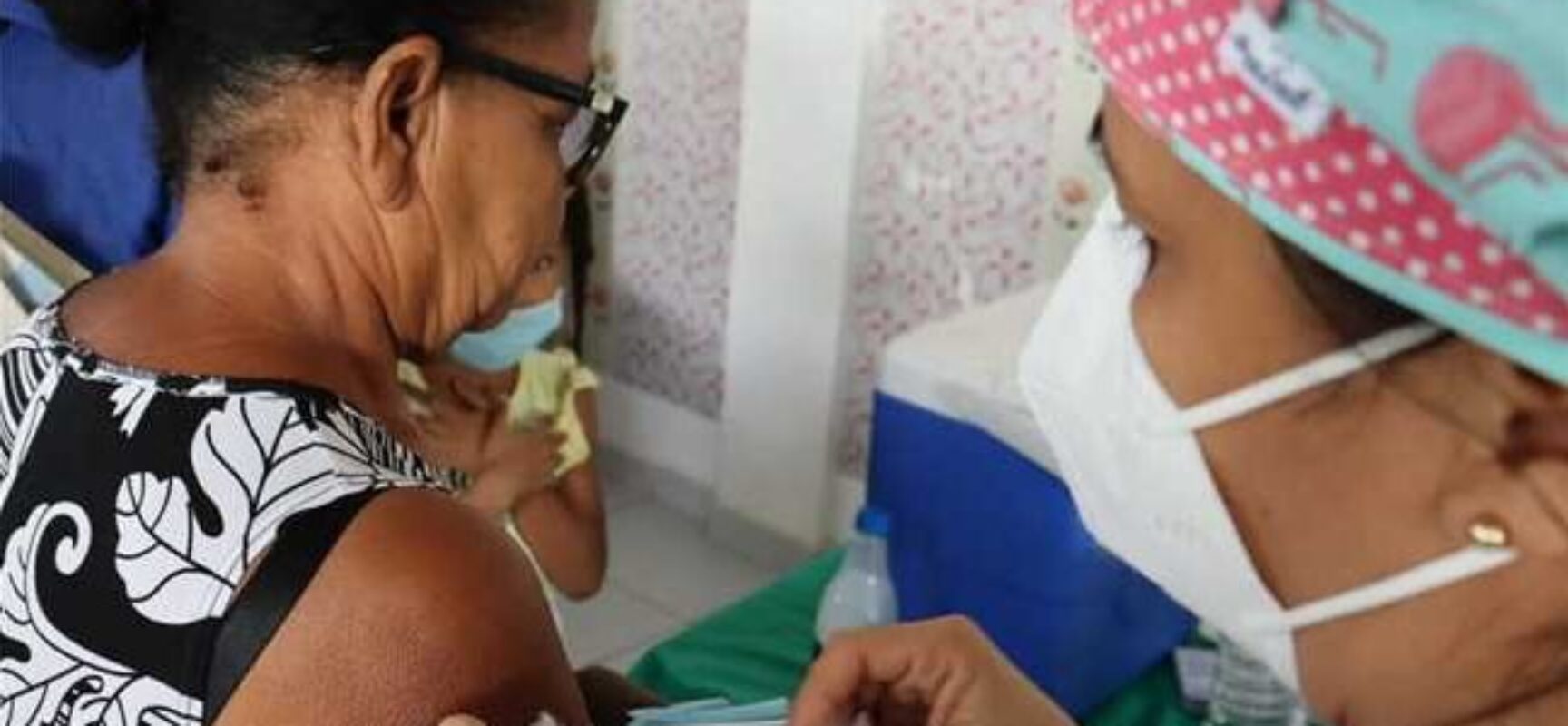 Ilhéus atinge 88% do público vacinado com as duas doses contra a Covid-19