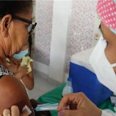 Ilhéus atinge 88% do público vacinado com as duas doses contra a Covid-19