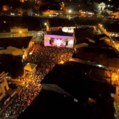 A MÚSICA ABRAÇA A NATUREZA NO “FESTIVAL DE LENÇÓIS”