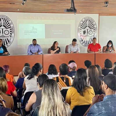 Prefeitura de Itabuna capacita profissionais das Secretarias de Promoção Social e da Educação no Sistema Presença