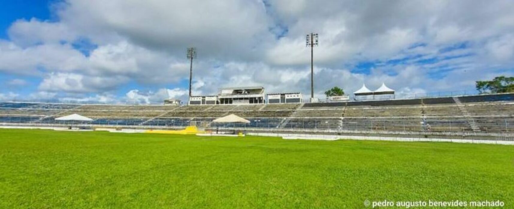 Prefeitura confirma para domingo a semifinal do Interbairros no Itabunão