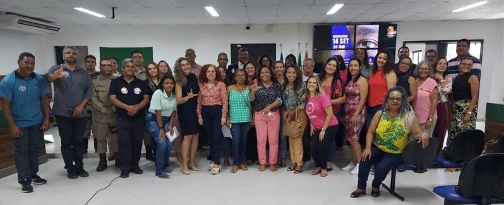 Câmara de Ilhéus realiza audiência pública e discute sobre a violência contra mulher