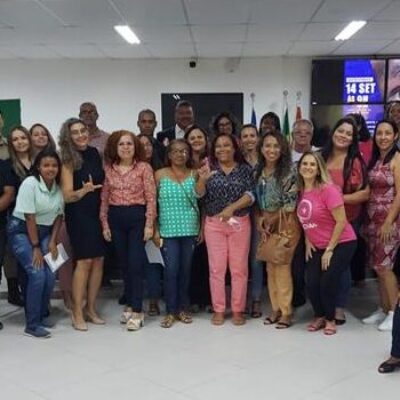 Câmara de Ilhéus realiza audiência pública e discute sobre a violência contra mulher