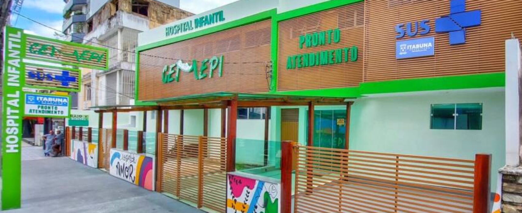 Centro Médico Pediátrico de Itabuna faz balanço positivo nos seis meses de atendimento