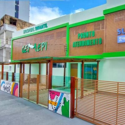 Centro Médico Pediátrico de Itabuna faz balanço positivo nos seis meses de atendimento