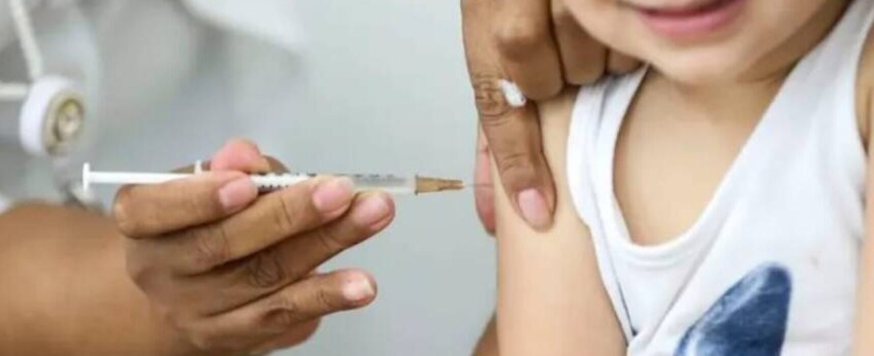 Itabuna corre contra o tempo para alcançar meta de vacinação contra a paralisia infantil