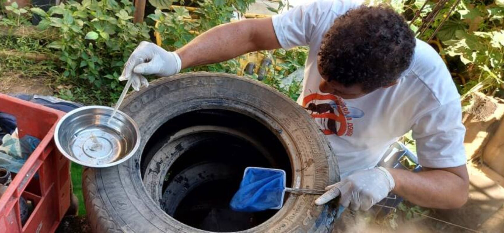 Itabuna mantém estabilidade nos casos dengue mas controle deve ser mantido, diz Vigilância