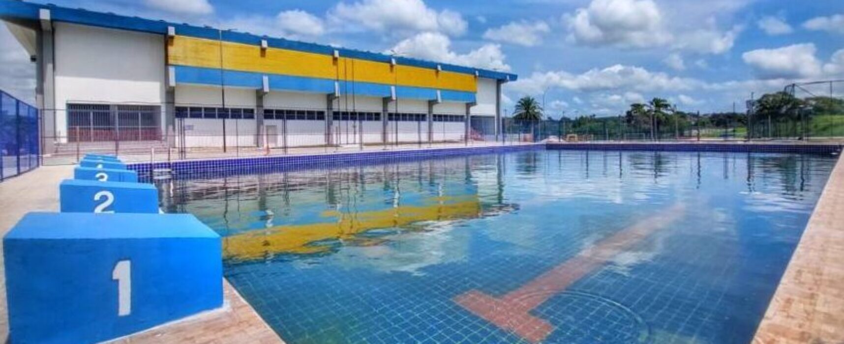 Vila Olímpica Professor Everaldo Cardoso será inaugurada na segunda-feira, 26