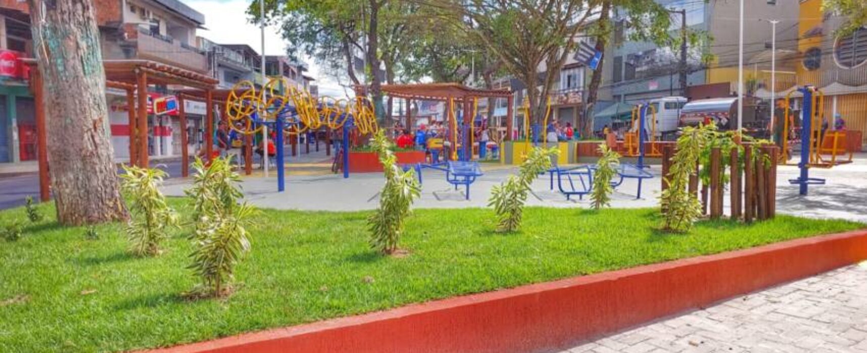 Cinco Praças de Itabuna serão beneficiadas pelo Conecta Bahia com pontos gratuitos de Internet