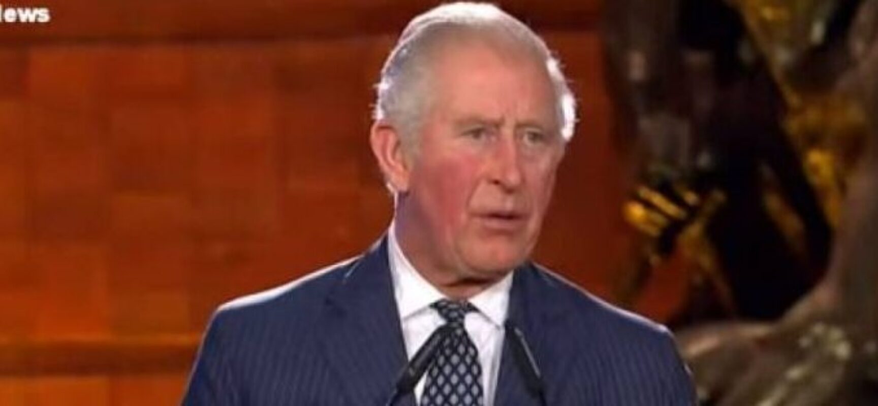 Príncipe Charles será rei da Grã-Bretanha com o nome de Charles III, diz jornal