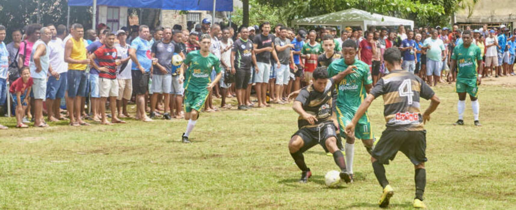 ITABUNA: 4ª Rodada do Interbairros foi recheada de chuva de gols