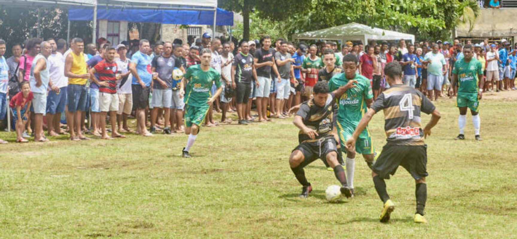 ITABUNA: 4ª Rodada do Interbairros foi recheada de chuva de gols