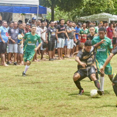 ITABUNA: 4ª Rodada do Interbairros foi recheada de chuva de gols