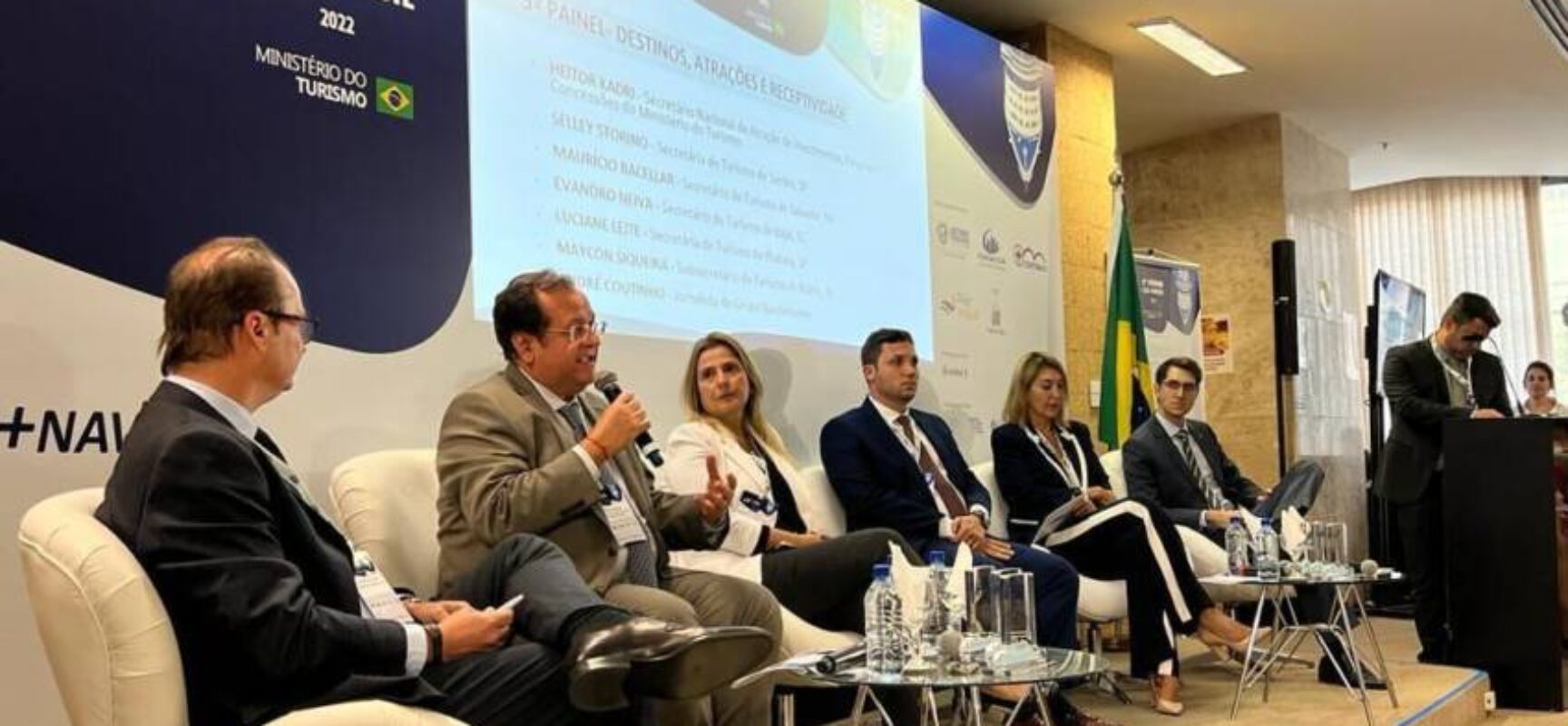 Temporada de cruzeiros 2022/2023 estima movimentar R$ 300 milhões na Bahia