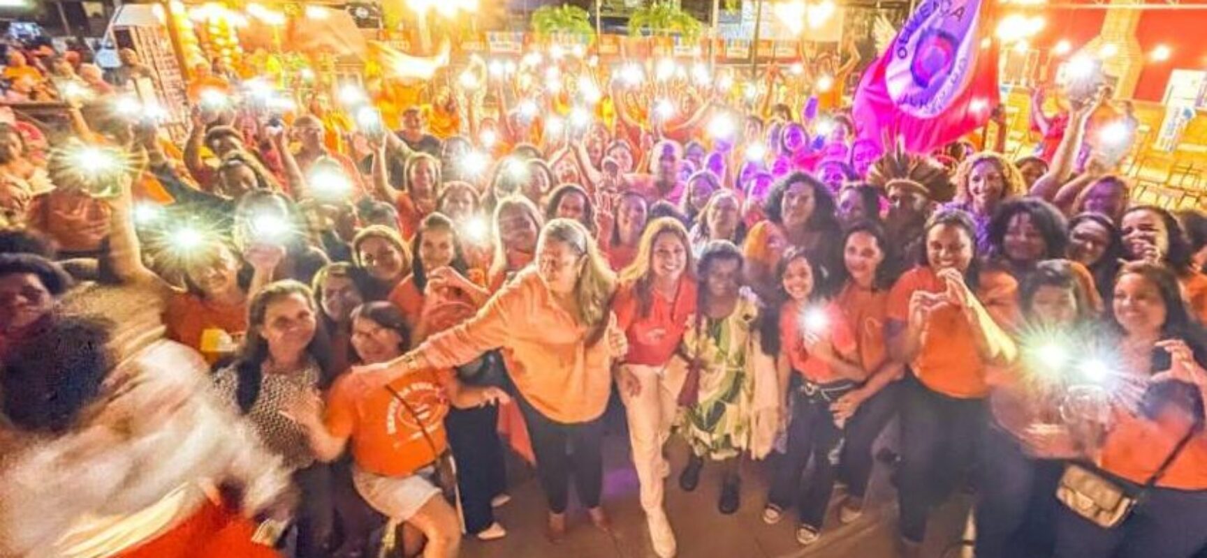Ilhéus: Soane Galvão reúne centenas de mulheres em evento regional