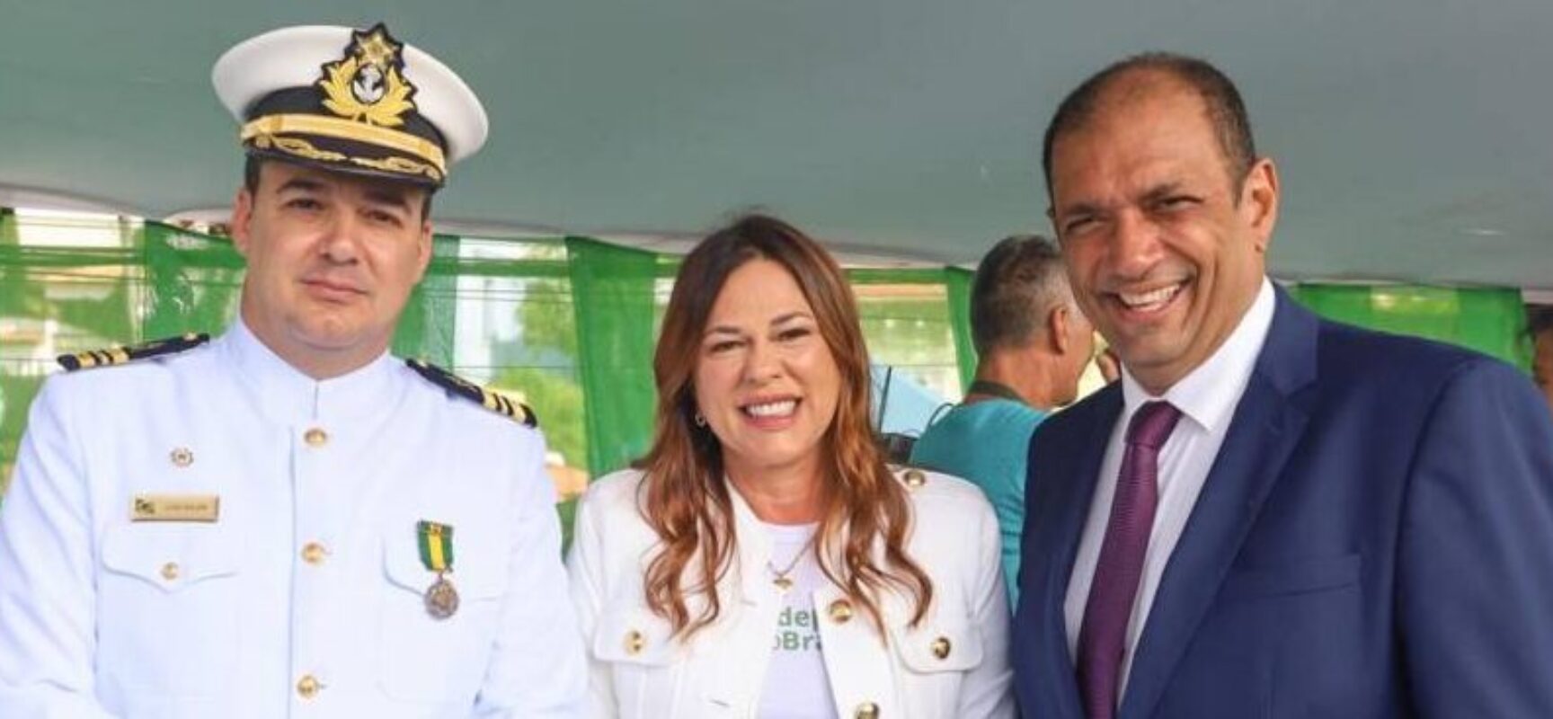 Soane Galvão celebra o bicentenário da Independência do Brasil Soane Galvão celebra o bicentenário da Independência do Brasil