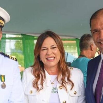 Soane Galvão celebra o bicentenário da Independência do Brasil