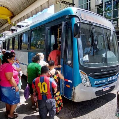 Transporte coletivo de Itabuna funcionará com frota normal no domingo de Eleições 2022
