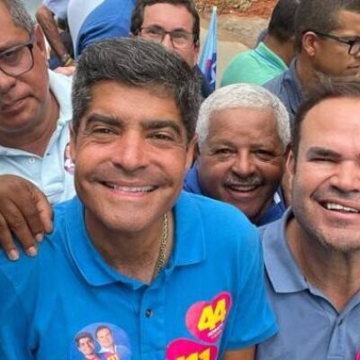 “BAHIA JÁ DECIDIU: É ACM NETO GOVERNADOR”, DIZ VALDERICO JUNIOR APÓS CARREATA EM ILHÉUS