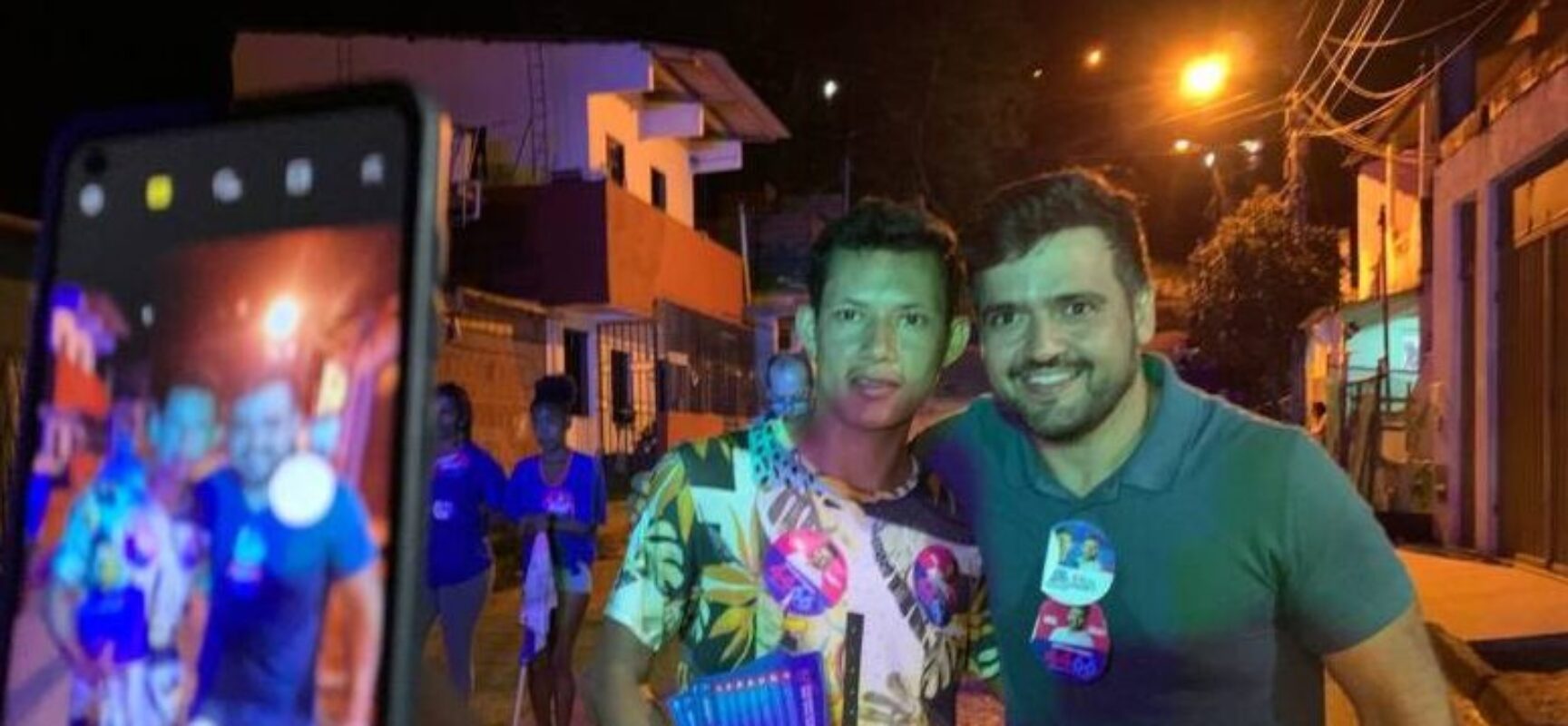 VALDERICO JUNIOR DEFENDE EFETIVAÇÃO DO PISO DA ENFERMAGEM