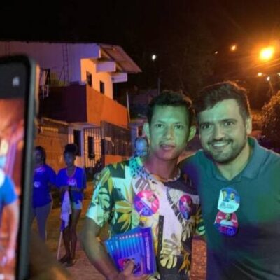 VALDERICO JUNIOR DEFENDE EFETIVAÇÃO DO PISO DA ENFERMAGEM