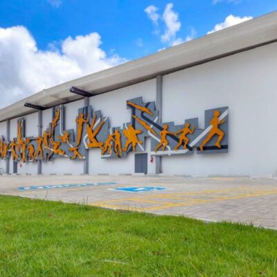 Vila Olímpica e Campo de Futebol Amador serão inaugurados neste sábado, em Itabuna