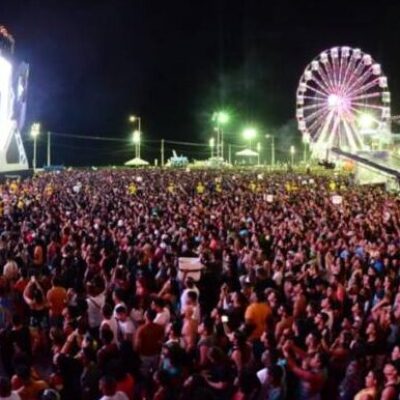 Virada Salvador terá shows de Alok, Ivete, Claudia Leitte e Leo Santana