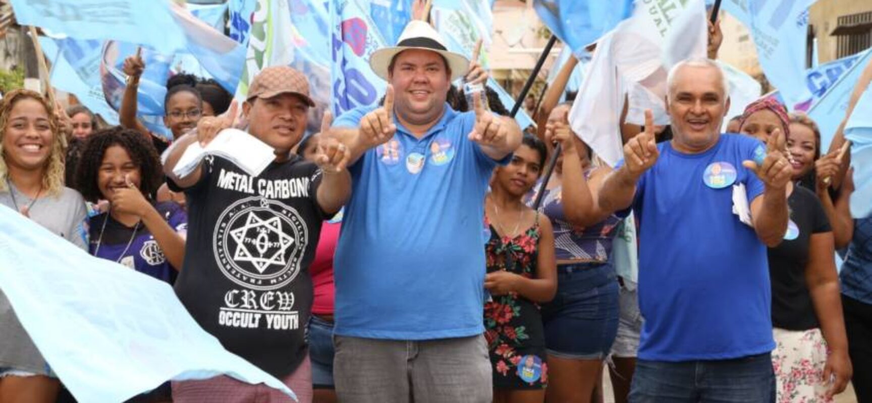 Cacá apresenta suas propostas nos bairros, distritos e povoados de Ilhéus