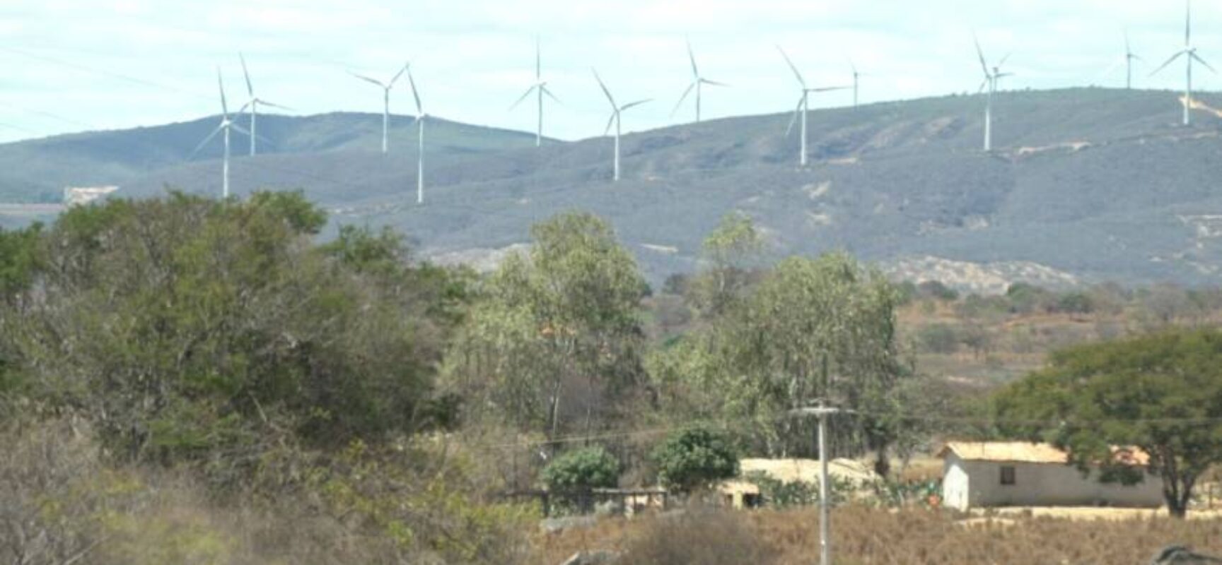 “A Bahia lidera a geração de energia eólica no Brasil”, comemora Otto Alencar