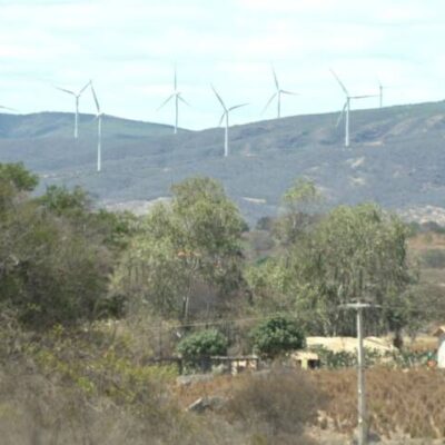“A Bahia lidera a geração de energia eólica no Brasil”, comemora Otto Alencar