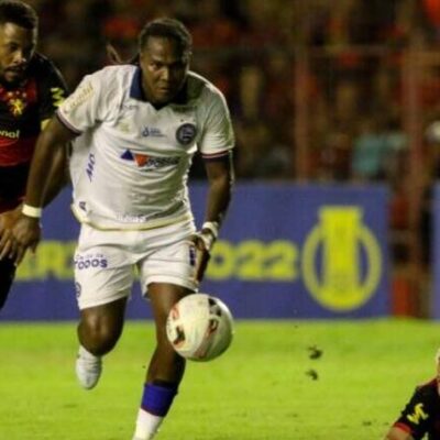 Bahia perde para o Sport, que fica a dois pontos da zona de acesso à Série A