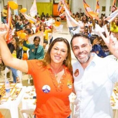 Às vésperas das eleições, Soane segue incansável e mostra que é a mais preparada