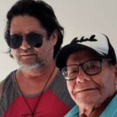 NOTA: Morre o pai do vereador ilheense, Edvaldo Gomes (União Brasil)
