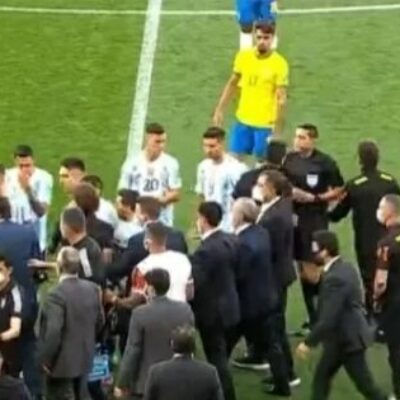 CBF exige quase R$ 8 milhões por amistoso cancelado