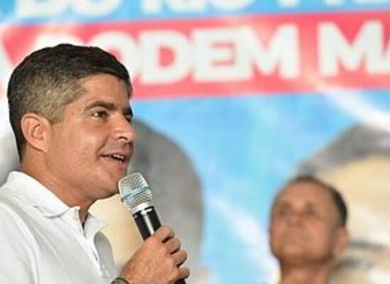 “Vou governar a Bahia para toda a população, com qualquer que seja o presidente escolhido em outubro”, diz ACM Neto