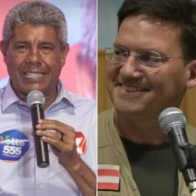 ACM Neto, Jerônimo, Roma e Kleber Rosa participam de debate na TV Bahia nesta terça-feira (27)