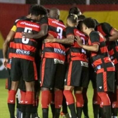 Vitória empata com Paysandu e garante acesso à Série B