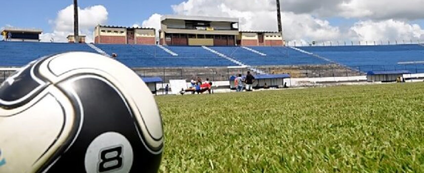 Tudo pronto para a rodada inaugural do Campeonato Interbairros de Futebol