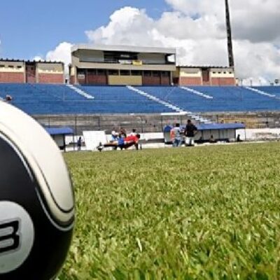 Tudo pronto para a rodada inaugural do Campeonato Interbairros de Futebol