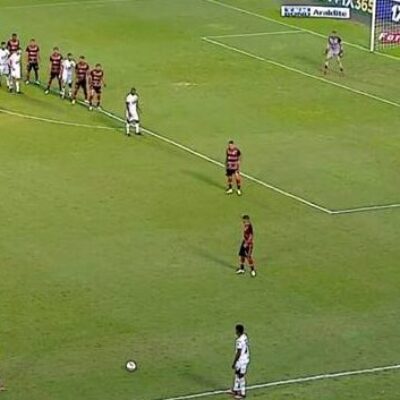 Vitória e ABC empatam sem gols em Natal