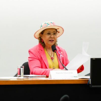 Deputada pede visibilidade para direitos da pessoa com deficiências